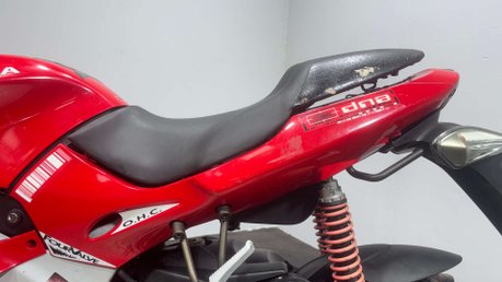 Gilera Dna 180 2003 ONLY 7K DAMAGED PROJECT AUTO BIKE ICONIC CLASSIC BIKE 4T 23