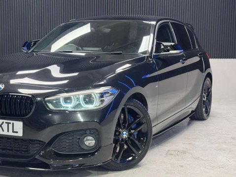 BMW 1 Series 2.0 125d M Sport Auto 5dr 28