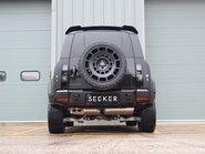 Land Rover Defender 110 2026 D350 HARD TOP X-DYNAMIC HSE PPF SEEKER STYLED WITH SEATS  5