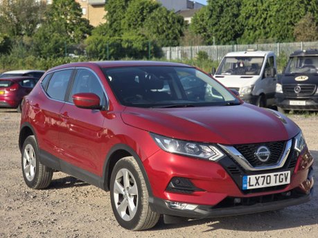 Nissan Qashqai 1.3 DIG-T Acenta Premium SUV 5dr Petrol DCT Auto Euro 6 (s/s) (160 ps) 5