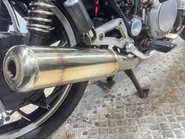 Yamaha XJ MAXIM 1981 32K PROJECT CLASSIC BIKE 750CC PARTS BIKE BREAKER 24