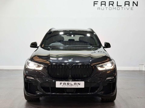 BMW X5 3.0 30d M Sport SUV 5dr Diesel Auto xDrive Euro 6 (s/s) (265 ps) 10