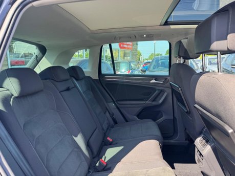 Volkswagen Tiguan SEL TDI BMT 4MOTION 9