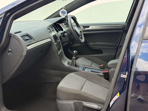 Volkswagen Golf 1.6 Golf S BlueMotion Technology TDI 5dr 13