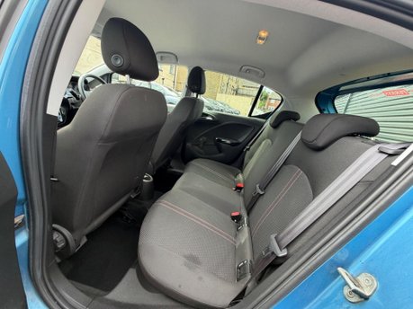 Vauxhall Corsa GRIFFIN 11