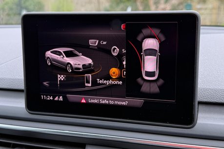 Audi A5 SPORTBACK TFSI SPORT MHEV 35