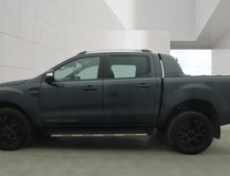Ford Ranger Wildtrak | Auto | 2 LT | Double Cab | Sensors | Camera | Alloys | EURO 6 7