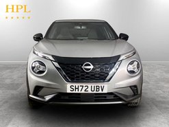 Nissan Juke 1.6 N-Connecta SUV 5dr Petrol Hybrid Auto Euro 6 (143 ps) Air Con - Alloys