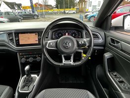 Volkswagen T-Roc 1.5 T-Roc R-Line TSi Evo Semi-Auto 5dr 18