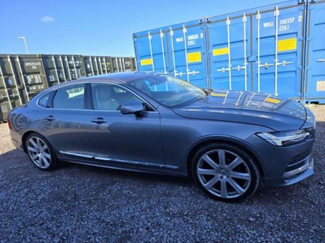Volvo S90 2.0 D4 Inscription Pro Saloon 4dr Diesel Auto Euro 6 (s/s) (190 ps) 57