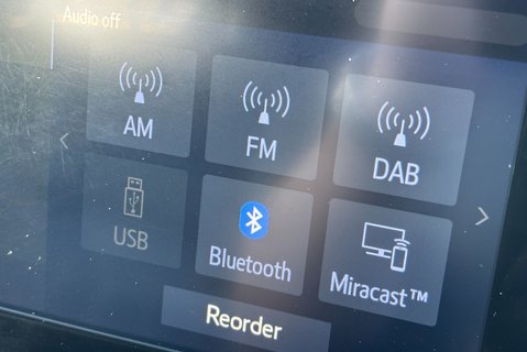 Toyota Hilux Invincible X 4WD 2.8 D-4D Double Cab Pickup - Hardtop Canopy 30