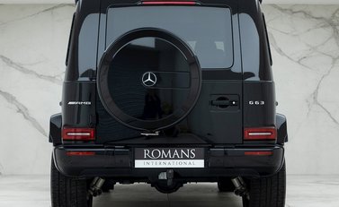 Mercedes-Benz G Class G63 5