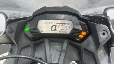 Kawasaki Ninja 2020 36K GOOD LOOKING SPORTS BIKE PROJECT RUNNING 125CC 26