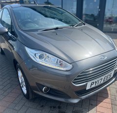 Ford Fiesta 1.25 ZETEC 3
