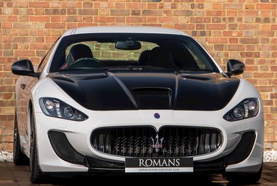 Maserati Granturismo MC Centennial Edition