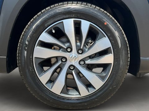Suzuki S-Cross 1.4 Boosterjet 48V Hybrid Ultra ALLGRIP 5dr 13