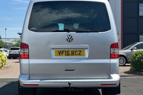 Volkswagen Transporter 2.0 BiTDI T32 Highline Kombi 4dr Diesel DSG 4MOTION L1 H1 (226 g/km, 178 bh 11