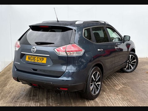 Nissan X-Trail 1.6 X-Trail Tekna dCi 4x4 4WD 5dr 33
