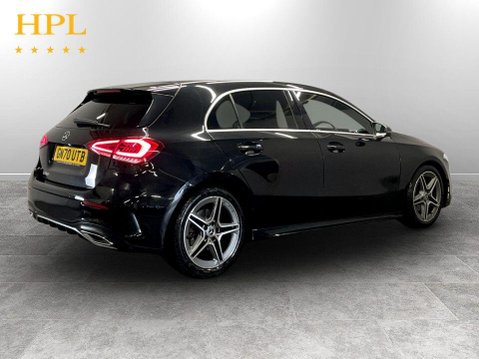 Mercedes-Benz A Class 1.3 A200 AMG Line (Executive) Hatchback 5dr Petrol 7G-DCT Euro 6 (s/s) (163 7