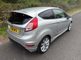 Ford Fiesta ZETEC S 7