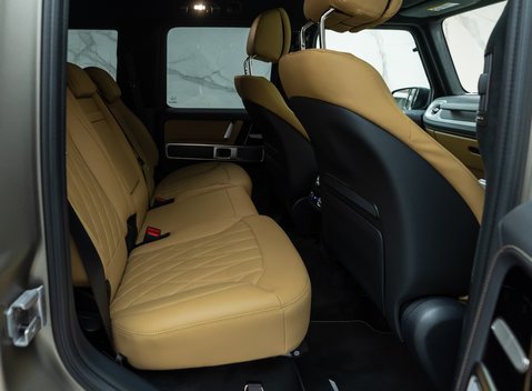 Mercedes-Benz G Class AMG G 63 MANUFAKTUR EDITION 18