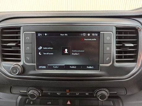 Vauxhall Vivaro 1.5 Vivaro 2900 Sportive S/S 51