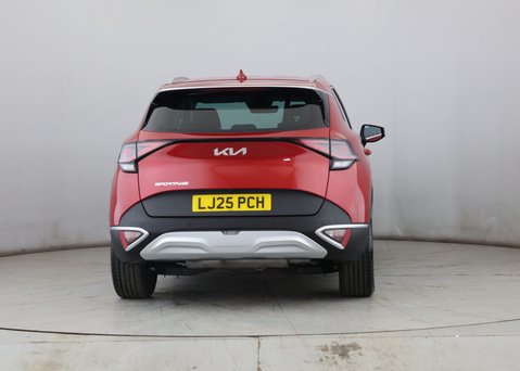 Kia Sportage 1.6 T-GDi '3' DCT 48v 4