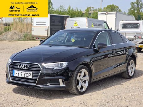 Audi A3 1.6 TDI Sport Saloon 4dr Diesel S Tronic Euro 6 (s/s) (110 ps) 3