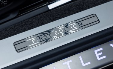 Bentley Continental GT W12 First Edition Convertible 41