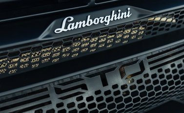 Lamborghini Huracan STO 45