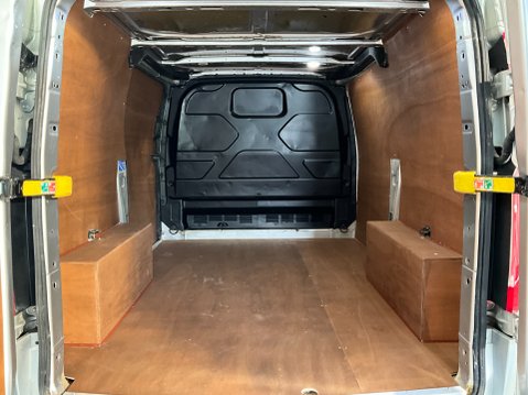 Ford Transit Custom 2.0 300 EcoBlue Limited L1 H1 Euro 6 (s/s) 5dr 7