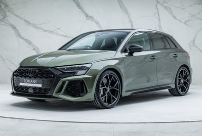 Audi RS3 SPORTBACK VORSPRUNG