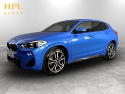BMW X2 2.0 20i M Sport SUV 5dr Petrol DCT sDrive Euro 6 (s/s) (192 ps) Air Con - A