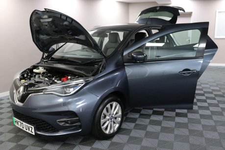 Renault Zoe I ICONIC 16