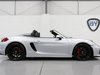 Porsche Boxster Spyder with Huge Specification and Full Porsche Service History