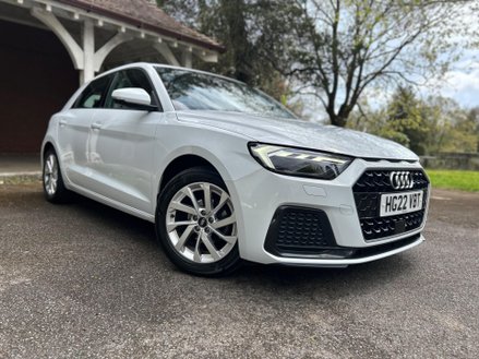 Audi A1 SPORTBACK TFSI SPORT