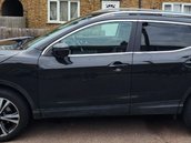 Nissan Qashqai 1.5 Qashqai N-Connecta dCi 5dr 2