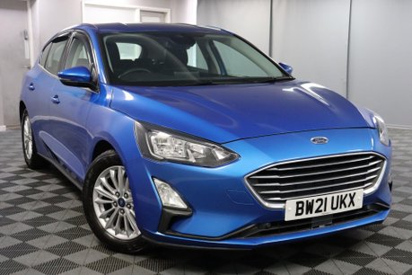 Ford Focus TITANIUM TDCI 19