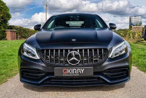 Mercedes-Benz C Class C63 S Night Edition Premium+ 18
