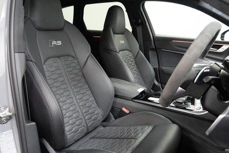Audi RS6 4.0 TFSI V8 Performance Carbon Vorsprung Estate 5dr Petrol Tiptronic quattr 2