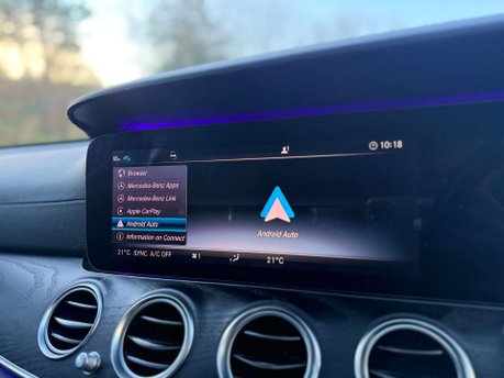 Mercedes-Benz E Class 2.0 E 220 AMG Line Night Edition Premium D Auto 5dr 32