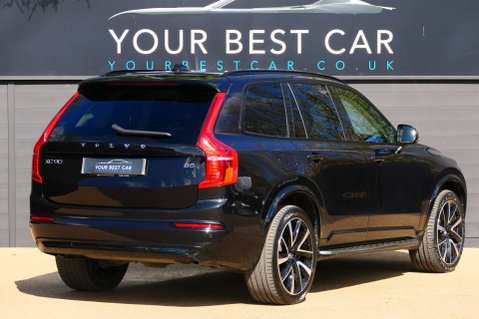 Volvo XC90 2.0 XC90 + B5 MHEV AWD Auto 4WD 5dr 13