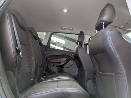 Ford Kuga 1.5 Kuga Titanium Edition TDCi 5dr 59