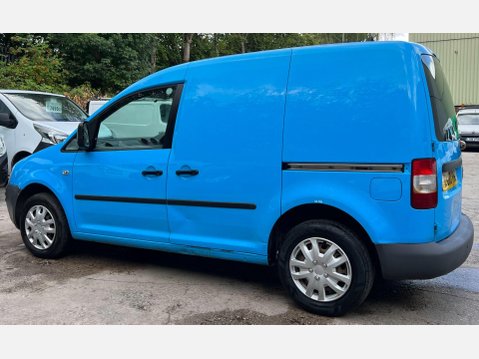 Volkswagen Caddy 2.0 SDI PD C20 Panel Van 4dr Diesel Manual L1 Standard Roof (68 bhp) 18