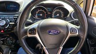 Ford Fiesta 1.0T EcoBoost Titanium X Hatchback 5dr Petrol Powershift Euro 6 (100 ps) 60