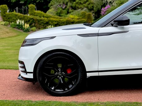 Land Rover Range Rover Velar DYNAMIC SE 6