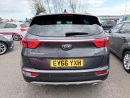 Kia Sportage CRDI GT-LINE 6