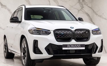 BMW Ix3 M Sport Pro 2