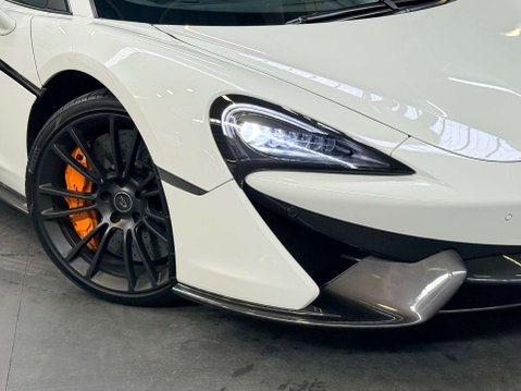 McLaren 570S 3.8T V8 Coupe 2dr Petrol SSG Euro 6 (s/s) (570 ps) 59
