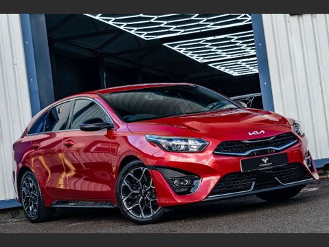 Kia Pro Ceed 1.5 ProCeed GT-Line ISG 5dr 29